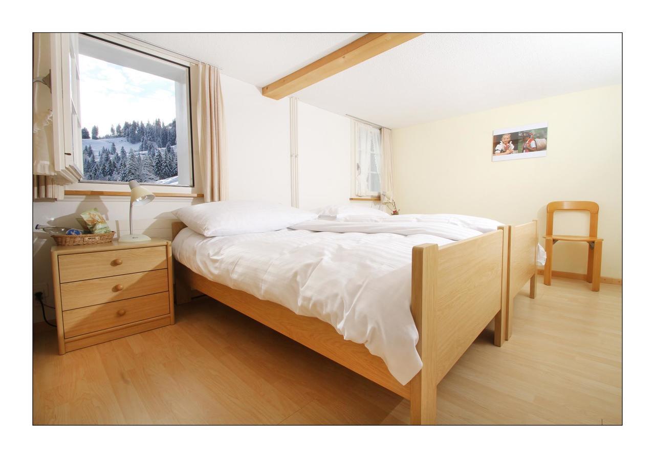 Rossfall Schwägalp Extérieur photo