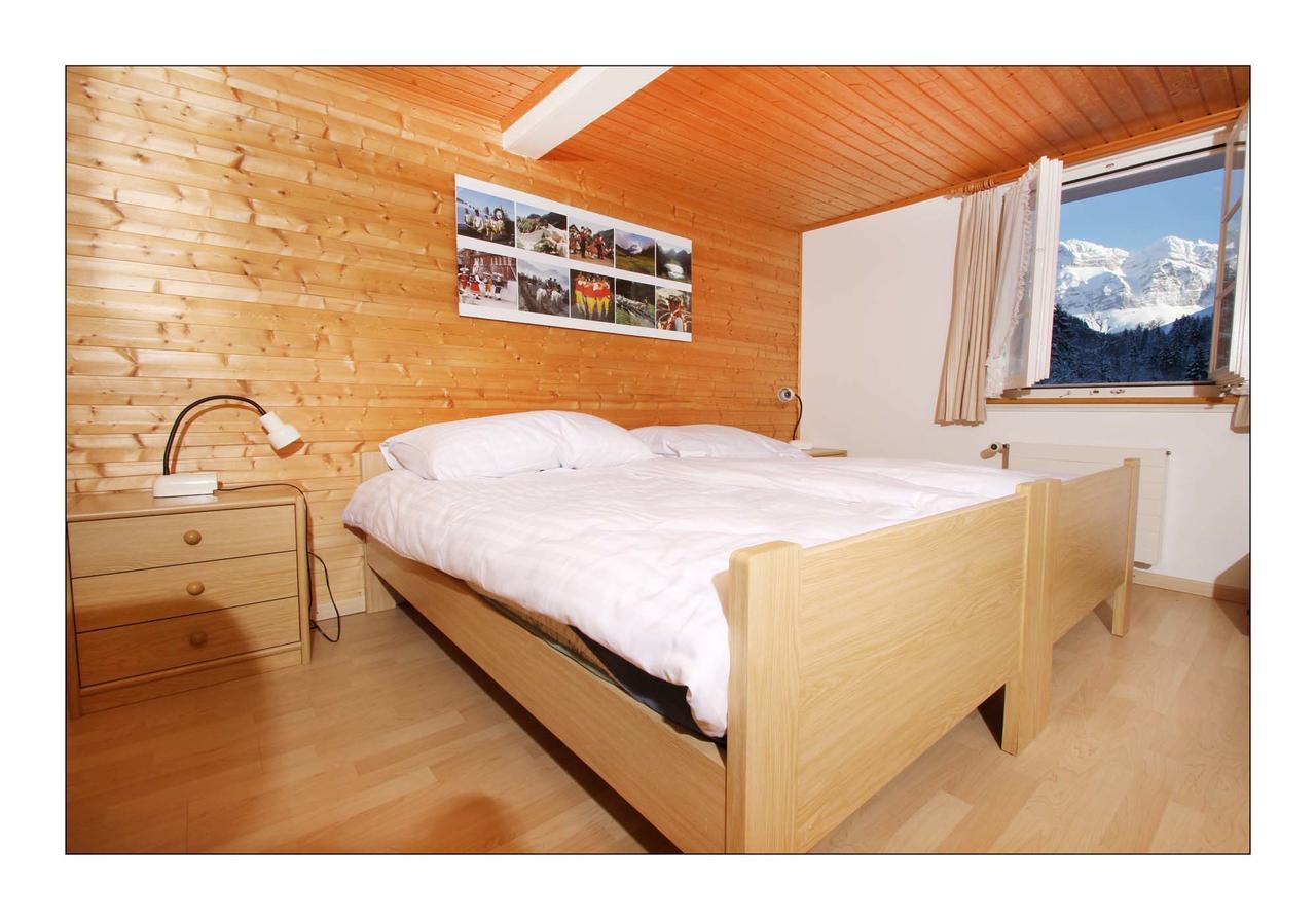 Rossfall Schwägalp Extérieur photo