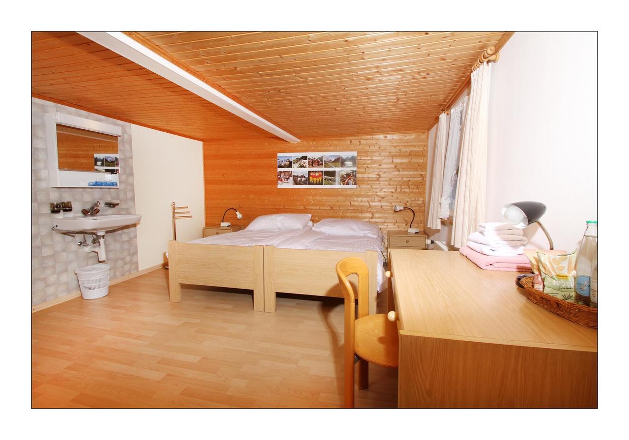 Rossfall Schwägalp Extérieur photo