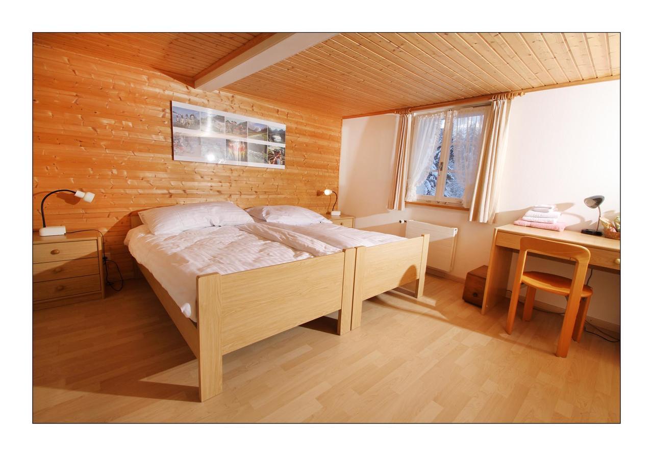 Rossfall Schwägalp Extérieur photo
