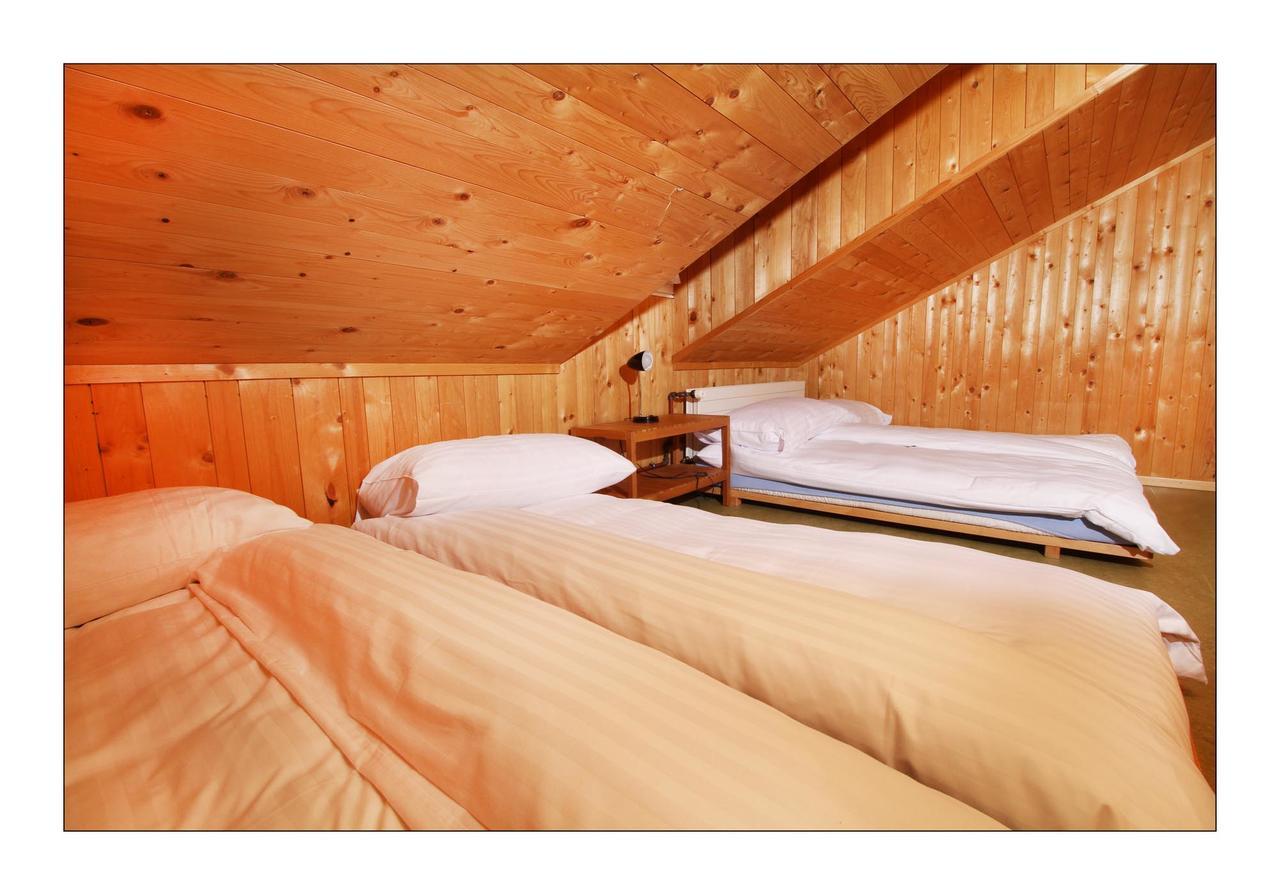 Rossfall Schwägalp Extérieur photo
