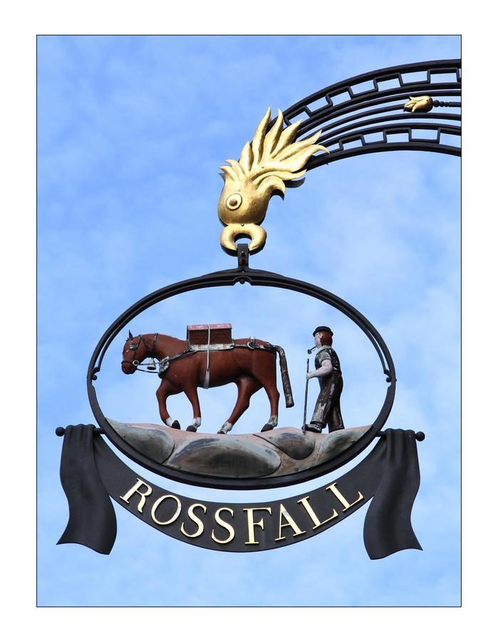 Rossfall Schwägalp Extérieur photo