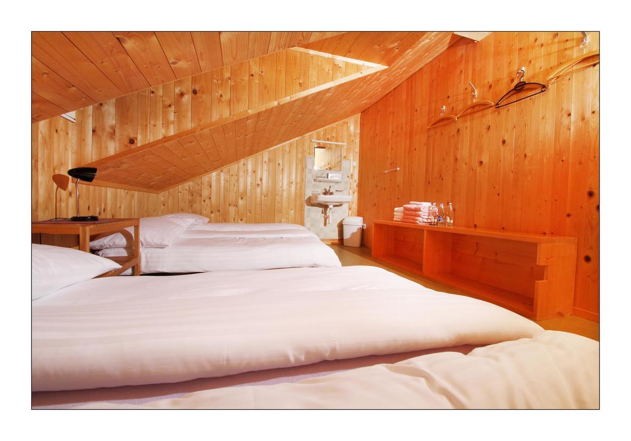 Rossfall Schwägalp Extérieur photo