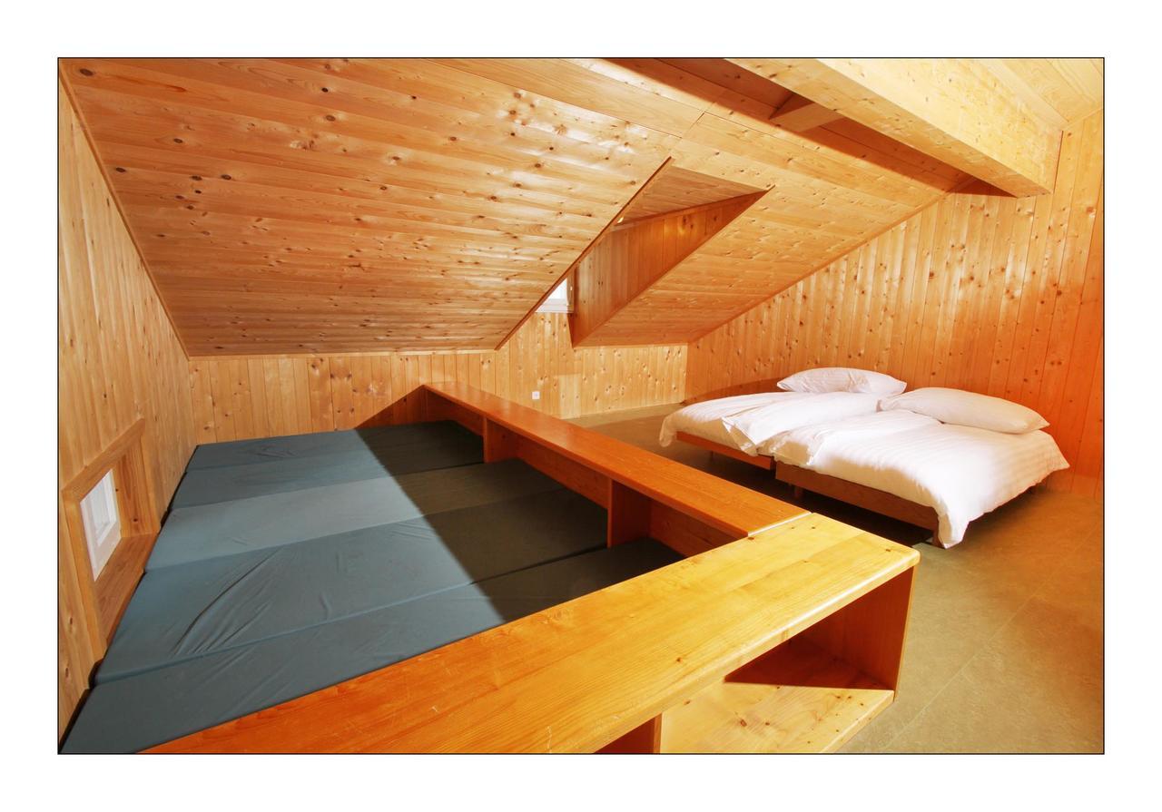 Rossfall Schwägalp Extérieur photo