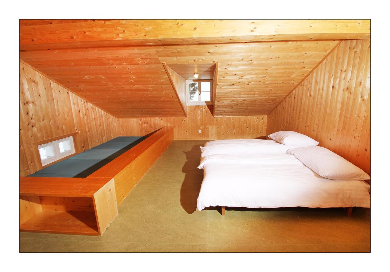 Rossfall Schwägalp Extérieur photo