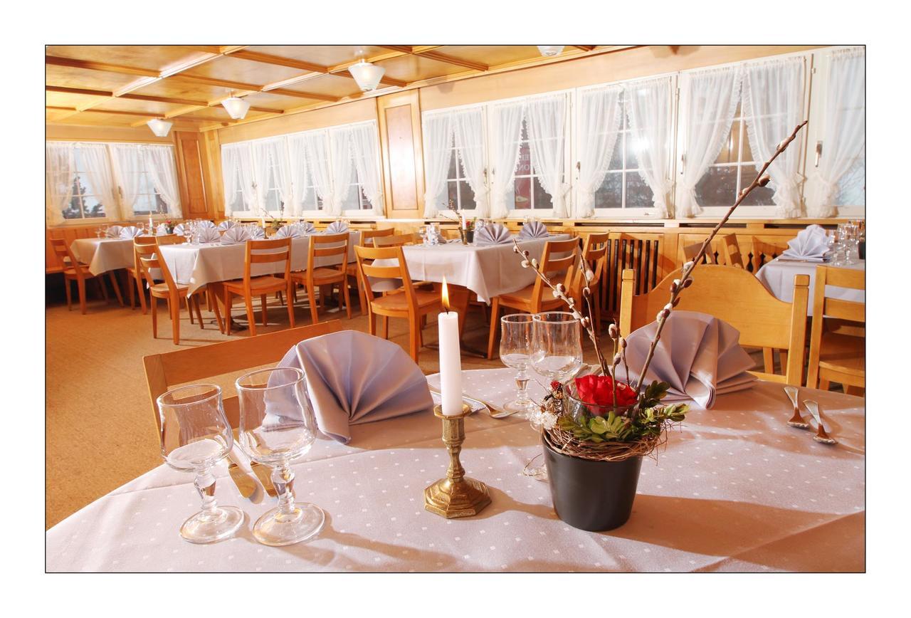 Rossfall Schwägalp Extérieur photo