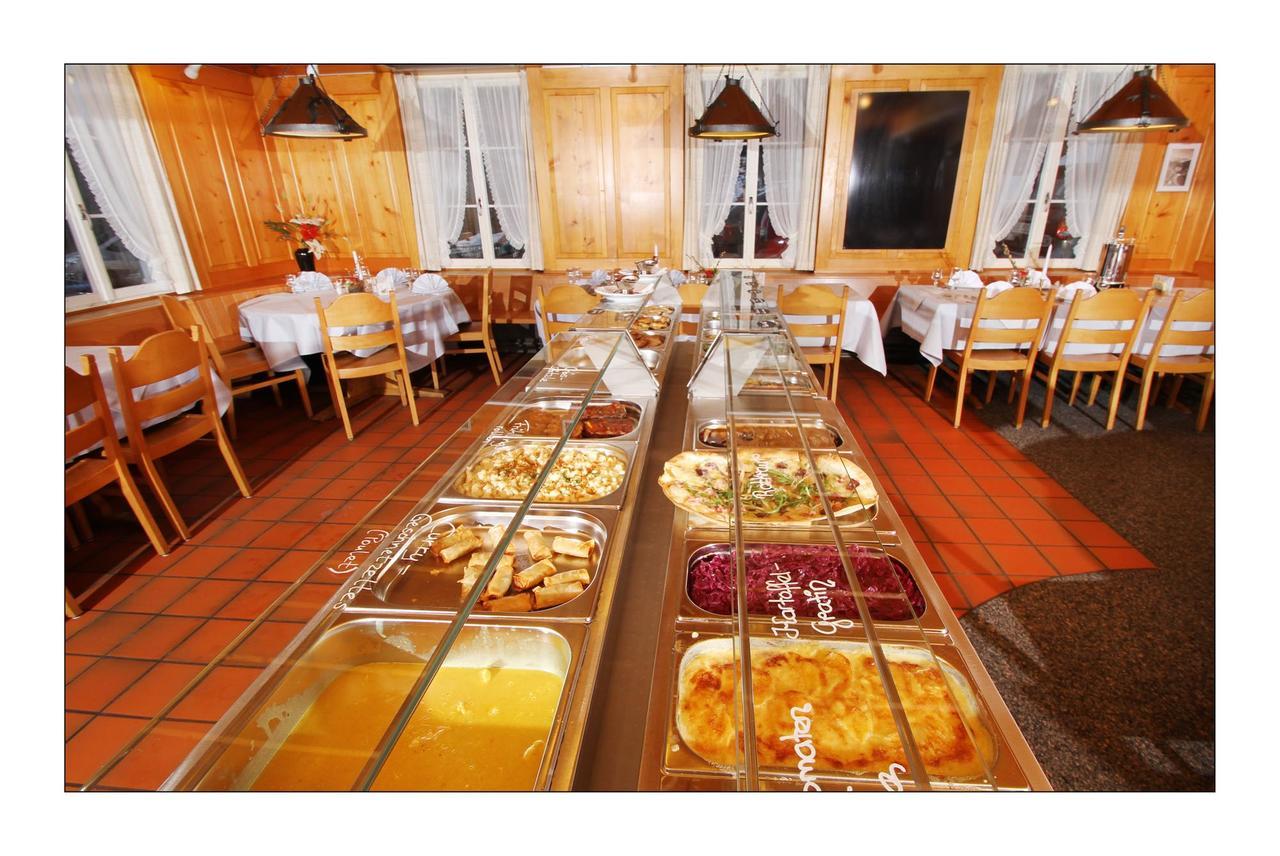 Rossfall Schwägalp Extérieur photo