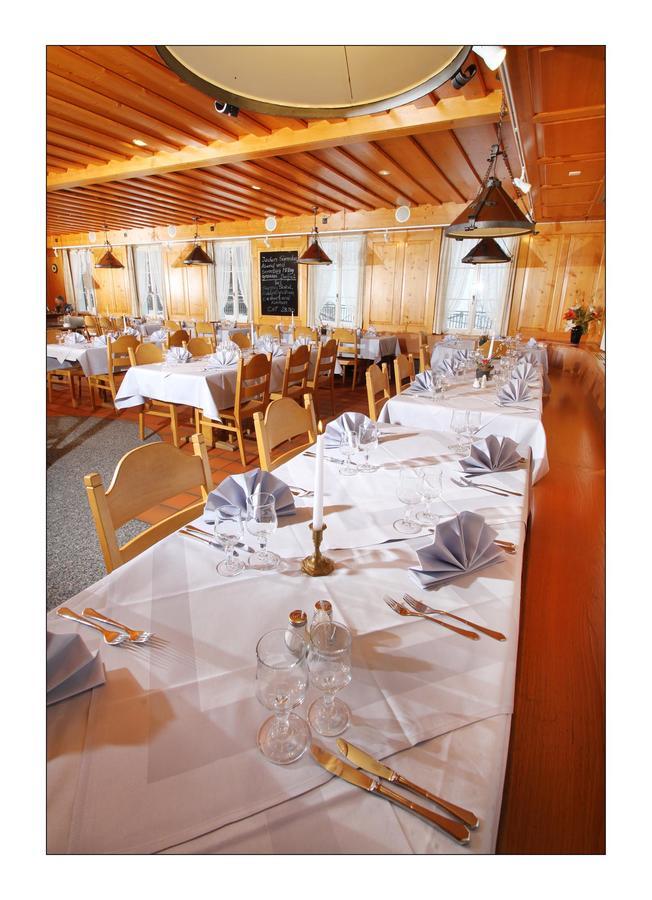 Rossfall Schwägalp Extérieur photo